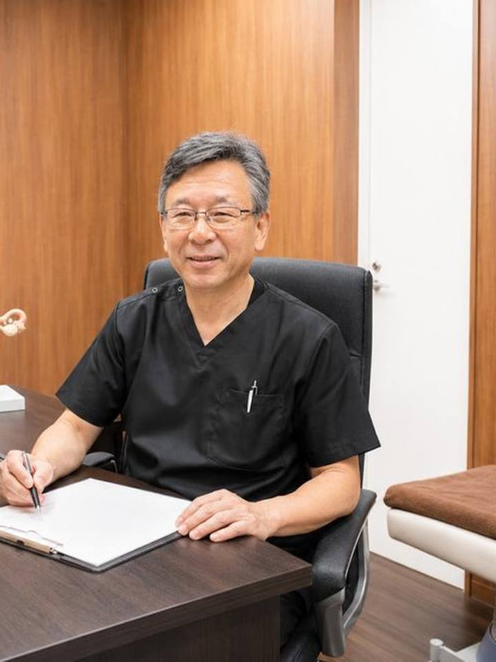 狩谷 佳宣 代表理事・院長