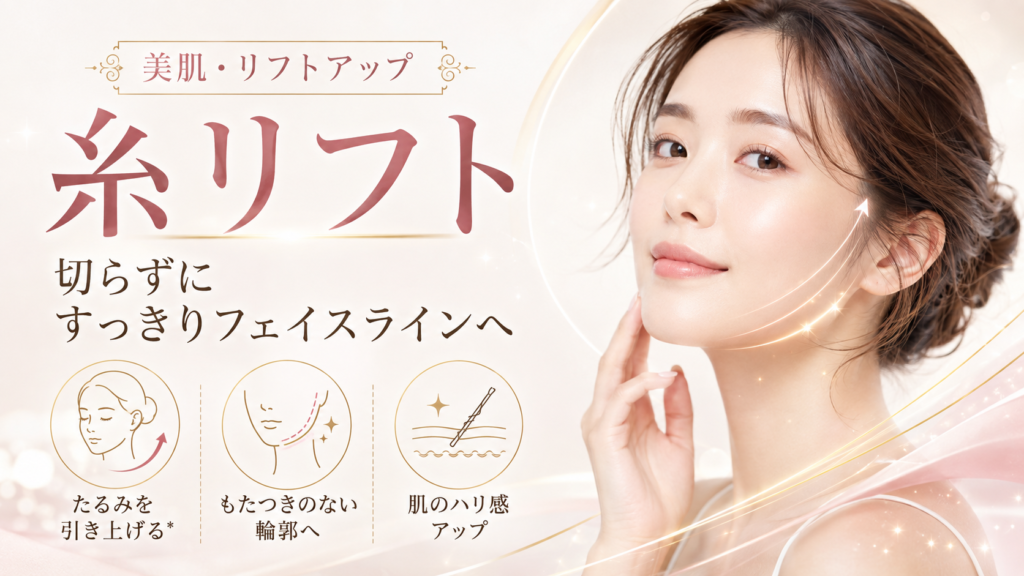 糸リフト